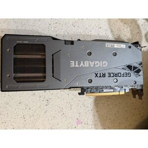 GIGABYTE GeForce RTX 3060 Ti GAMING OC 8GB GDDR6 Graphics Card